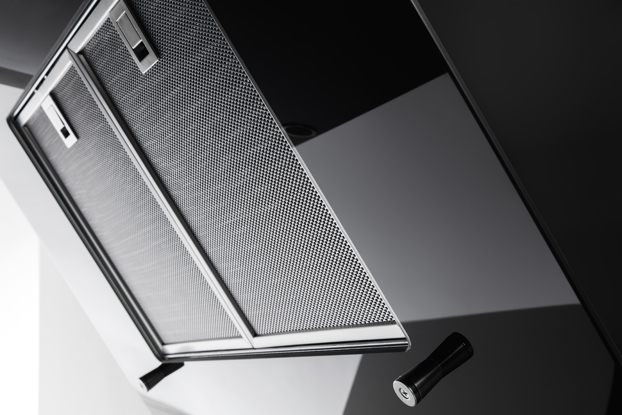 7853 Cappa da parete Novy Vision   